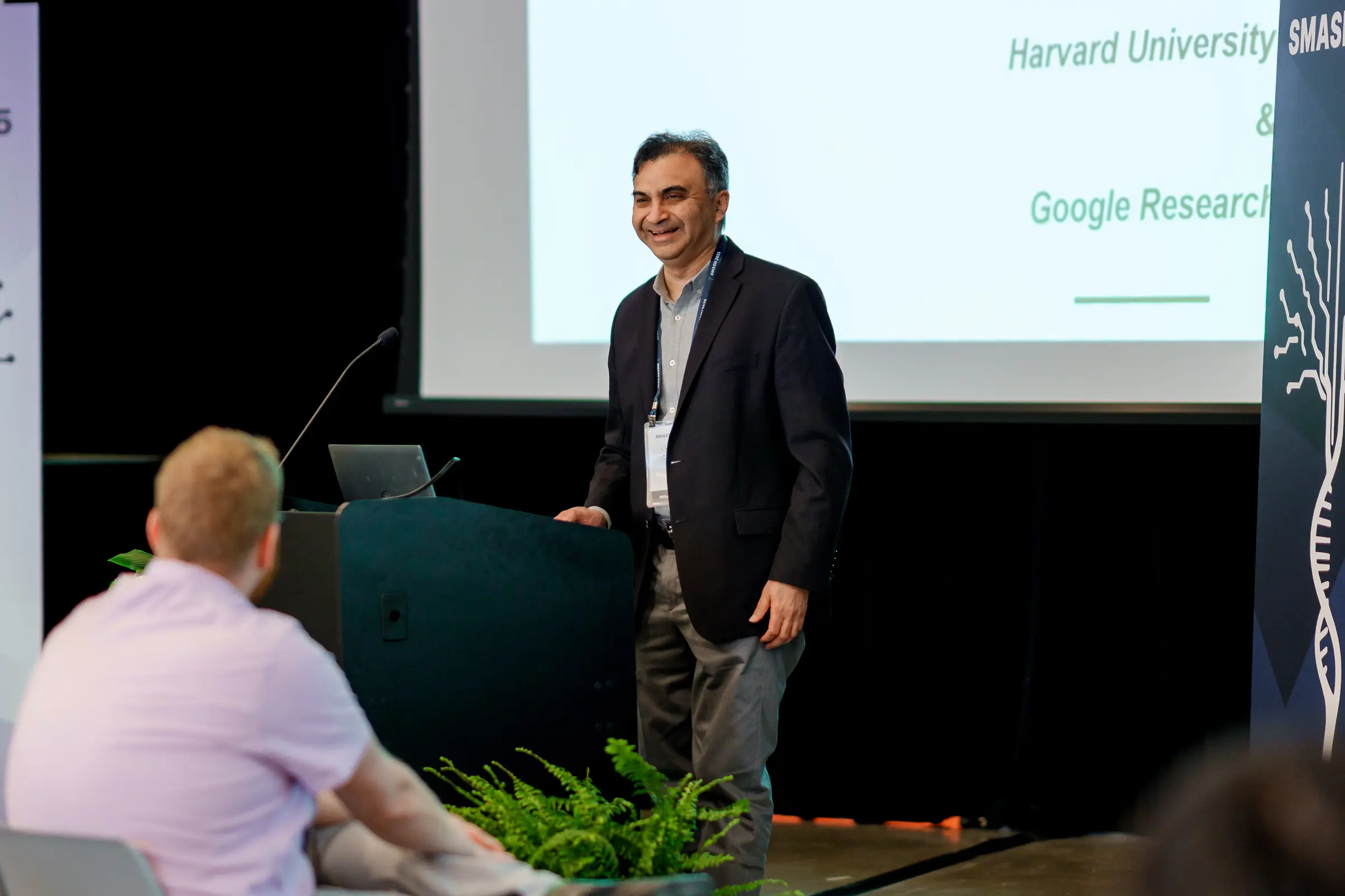 Google · Digital Trust Convention — Digital Trust Convention — Google Research keynote