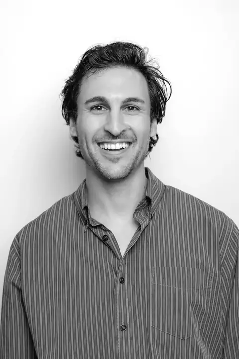 Nicolas Abou, creative director and photographer, Montréal